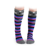 Shires Children's Fluffy Socks #colour_cat
