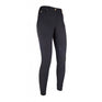 HKM LG Basic Silicone Knee Patch Riding Breeches