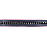 HKM Head Collar & Lead Rope Set -Crystal- Soft Padded
