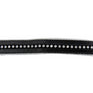 HKM Head Collar & Lead Rope Set -Crystal- Soft Padded