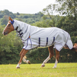 Shires Highlander Plus Sun Shade Fly Combo Rug