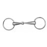 Filet à anneau libre HKM 20 mm en acier inoxydable