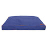 Beddies Waterproof Mattress #colour_blue/rust