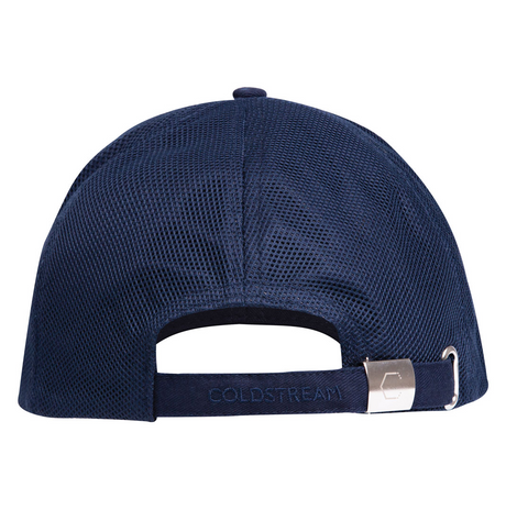 Coldstream Yetholm Baseball Cap #colour_navy