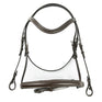 Bridon de dressage GS Equestrian Comfort