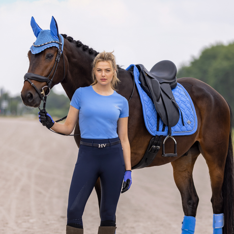 HV Polo Classic T-Shirt #colour_blue