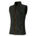 Hoggs of Fife Stenton Ladies Fleece Gilet #colour_pine