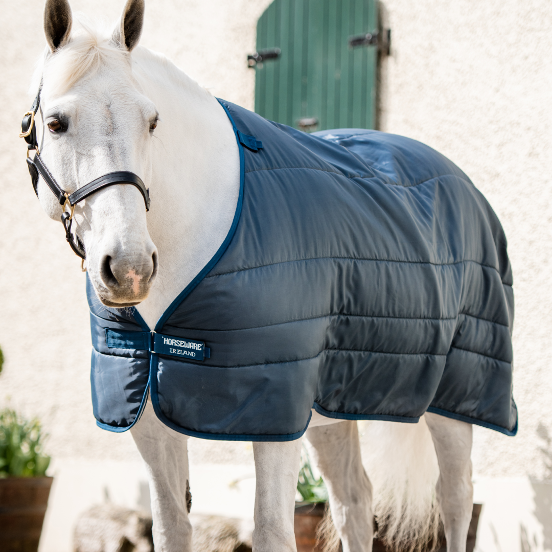 Horseware Ireland XL Horseware Liner 100g #colour_navy