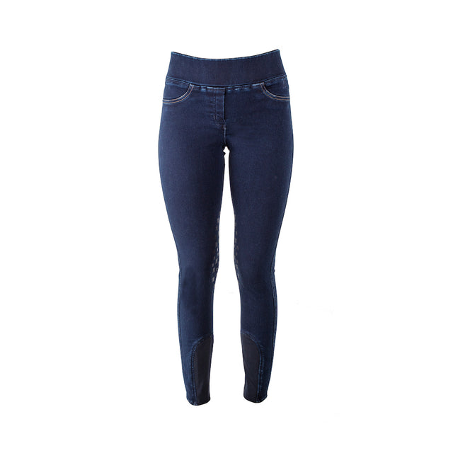 Mark Todd Denim Jeggings #colour_denim-blue