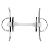 Filet Sprenger Nathe à joue complète, 20 mm, bouche Mullen flexible