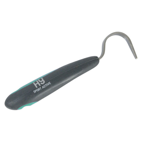 Hy Sport Active Hoof Pick #colour_spearmint-green