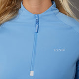 Toggi Reflector Icon Ladies Base Layer #colour_sky