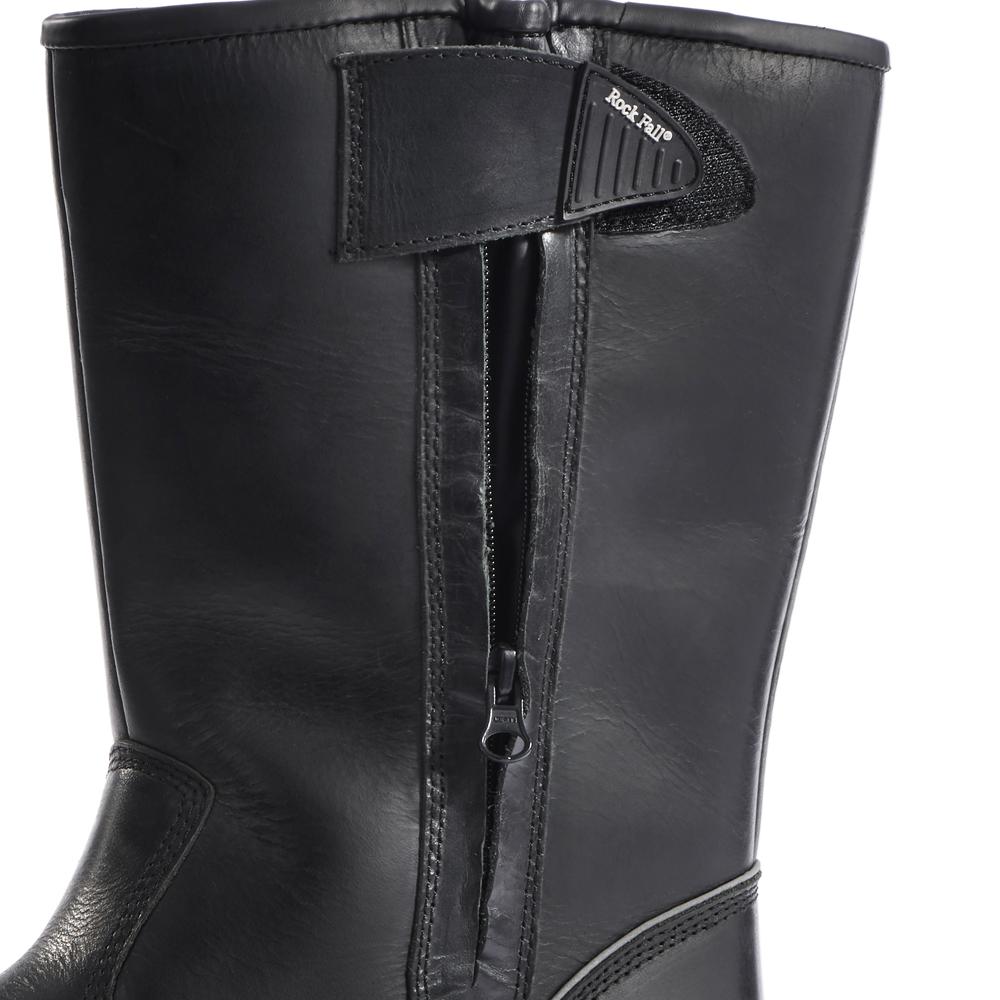 Rock Fall Manitoba Freezer Rigger Safety Boot