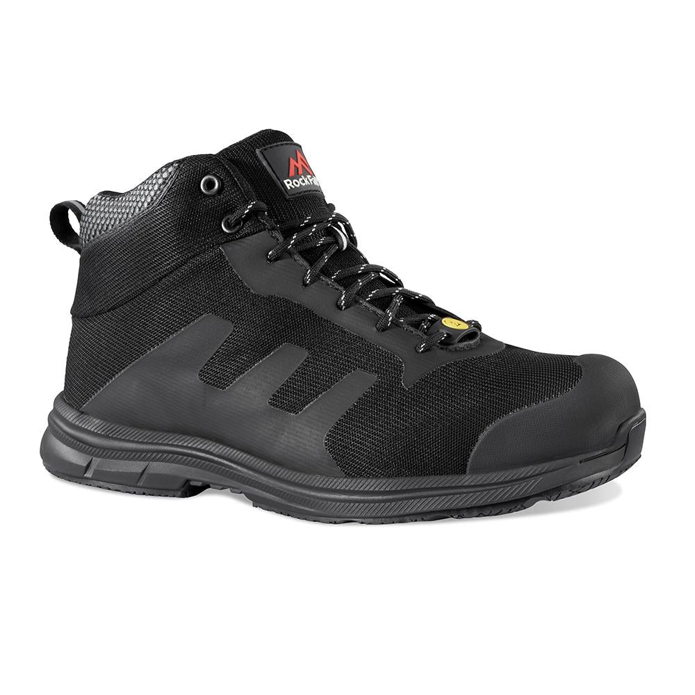 Rock Fall TeslaDRI ESD Safety Boot
