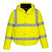 Portwest Hi-Vis Bomber Jacket #colour_yellow