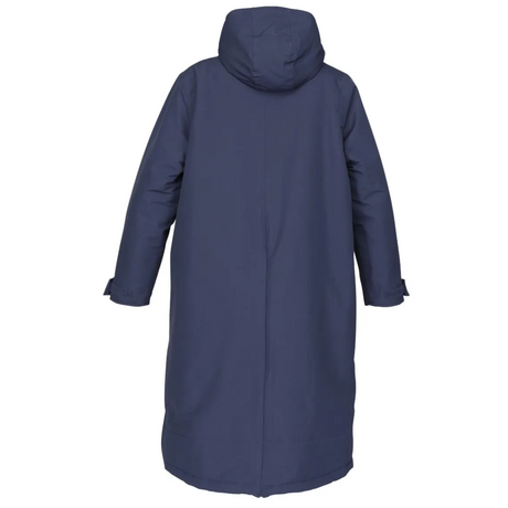 Shires Aubrion Core All Weather Robe #colour_navy