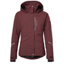 Stierna Stella Winter Jacket #colour_mulberry