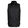 Regatta Professional Banbury Wax Bodywarmer #colour_black