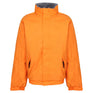 Regatta Professional Dover Jacket #colour_orange-grey