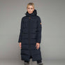 Toggi Elevation Padded Long Coat #colour_black