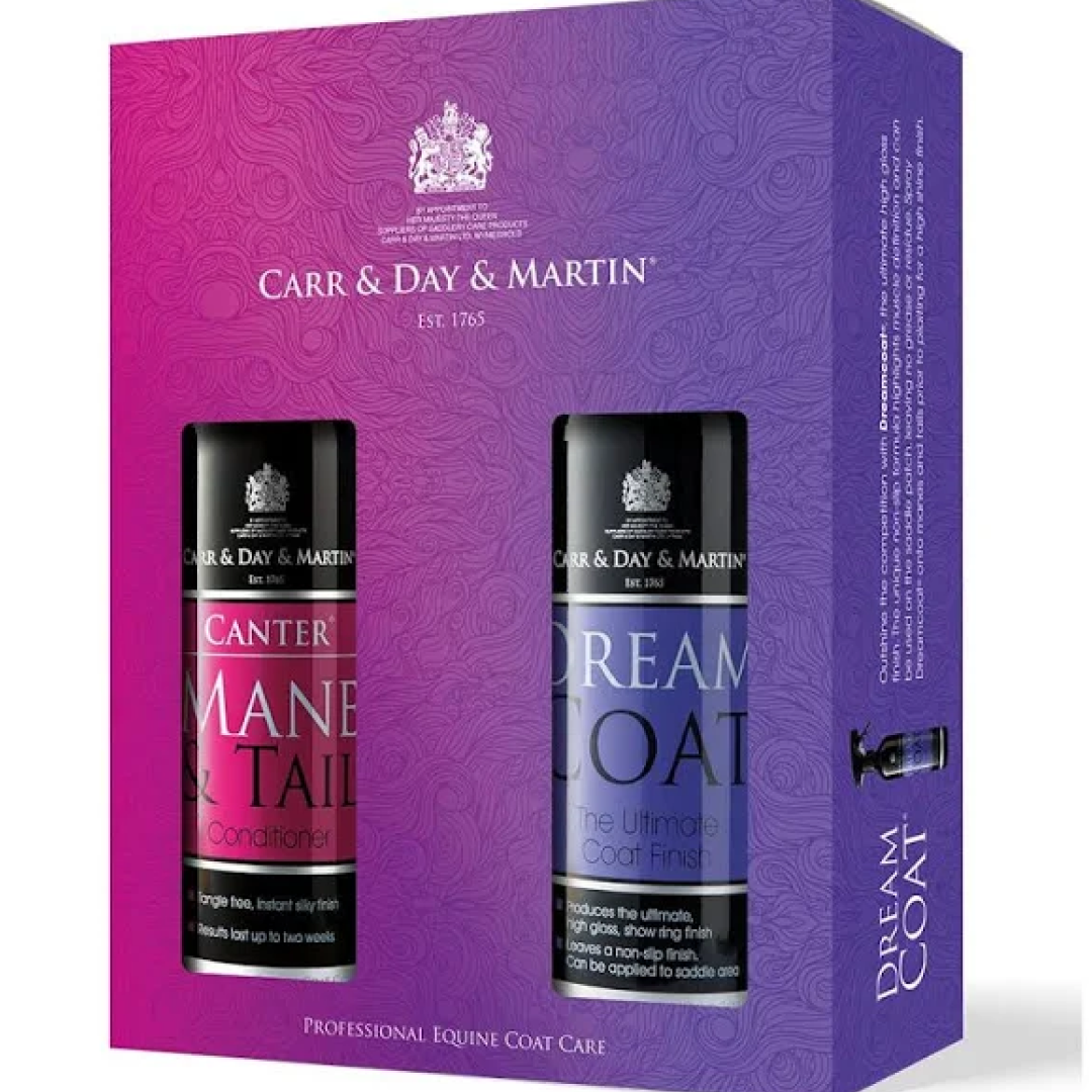 Carr &amp; Day &amp; Martin Grooming Duo Pack