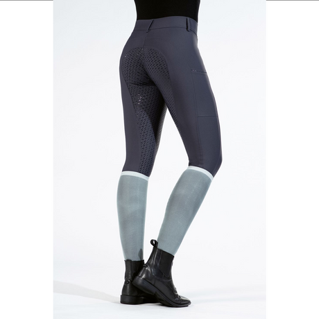 HKM Lea Riding Breeches #colour_deep-blue