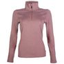 HKM Mio Functional Shirt #colour_terracotta-mix