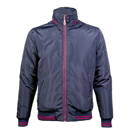 HKM Unisex Smart Riding Blouson #colour_deep-blue