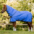 Horseware Ireland Amigo Hero 600D With Ripstop Plus 100g #colour_blue-navy-grey