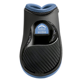 Veredus Coloured Olympus Vento Boots #colour_black-light-blue