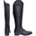 Hy Equestrian Union Jack Riding Boots #colour_black