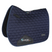 Shires ARMA Air Motion Luxe Saddlecloth #colour_navy