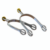 Neue Schule Spursmart Rowel Spurs - Yard Fit (paire)