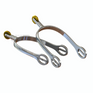 Neue Schule Spursmart Rowel Spurs - Yard Fit (paire)