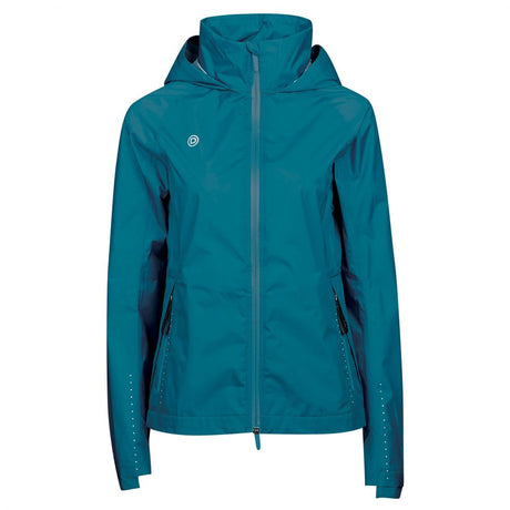 Dublin Cortina Waterproof Jacket #colour_deep-lagoon