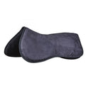 Weatherbeeta Memory Foam Comfort Half Pad #colour_black