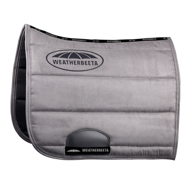 Weatherbeeta Elite Dressage Pad #colour_grey