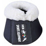 HKM Padded Over Reach Boots -Comfort-