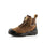 Buckbootz HYB2BR Waterproof Safety Hybridz Boot #colour_brown