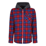 Regatta Professional Siege Shirt Jacket #colour_red