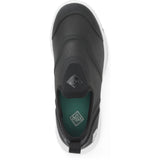 Muck Boot Ladies Outscape Low Waterproof Shoes #colour_black