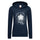 Imperial Riding Star Shine Hooded Sweater #colour_navy