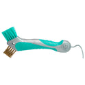 Imperial Riding Hoof Pick Scraper #colour_jade