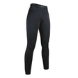 HKM Emma Silicone Full Seat Riding Breeches #colour_black