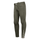HKM Allure Cheval Silicone Knee Patch Riding Breeches #colour_olive-green