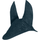 HKM Allround Ear Bonnet #colour_petrol