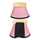 HKM Comfort Premium Fur Overreach Boots #colour_rose