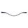 HKM Precious Browband #colour_black-grey-white