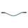 HKM Precious Browband #colour_light-blue