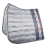 HKM Della Sera Sportivo CM Style Saddle Cloth #colour_grey